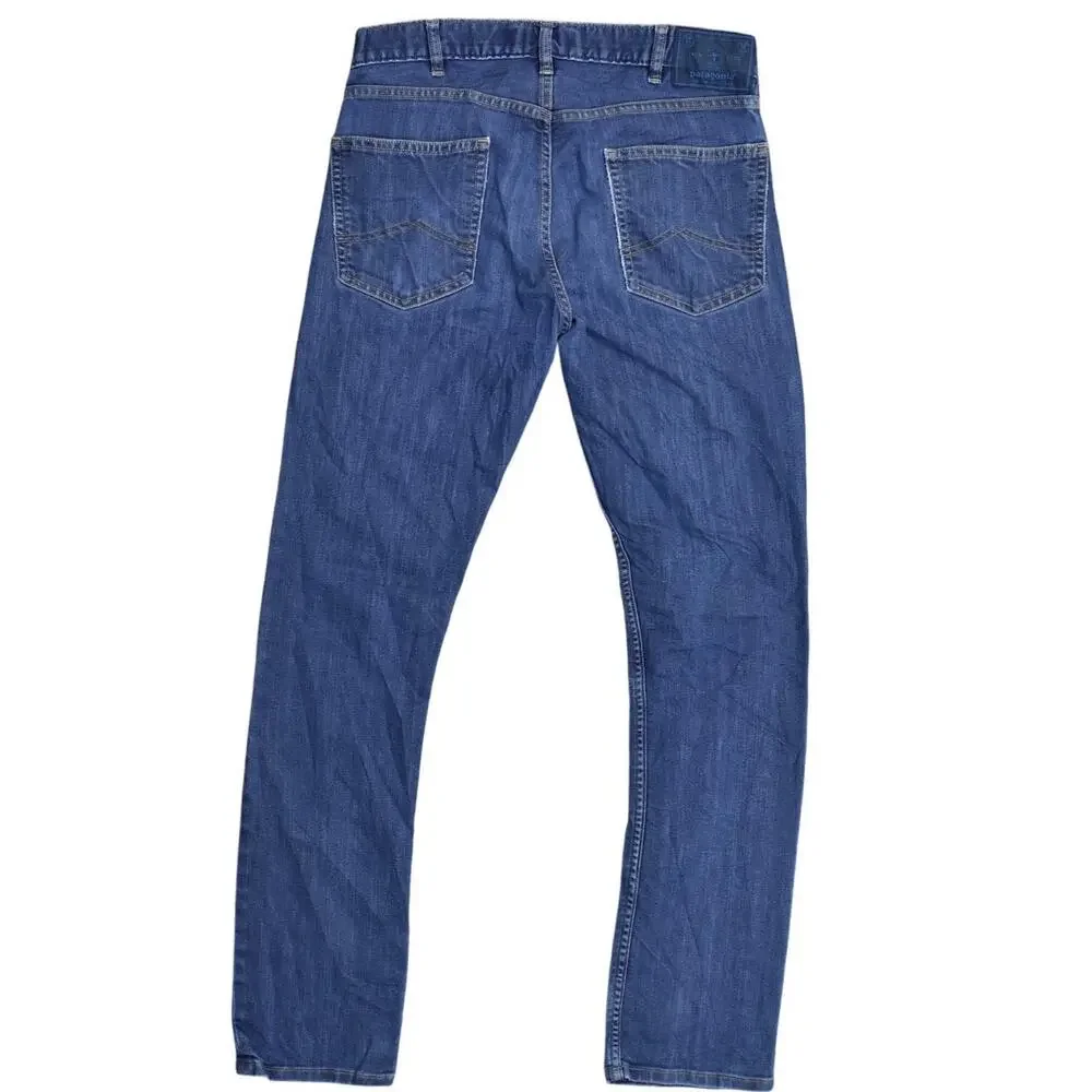 Patagonia Men's Slim Jeans - Blue Denim